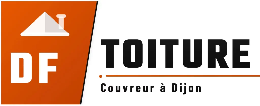 logo df toiture dijon